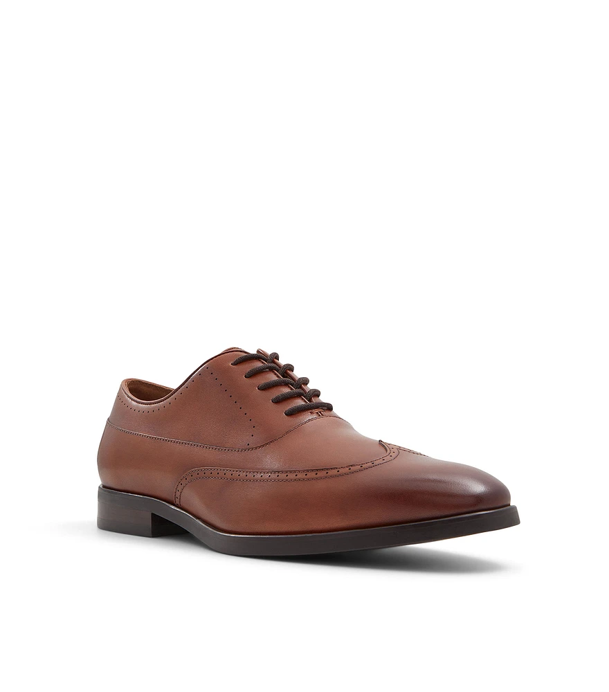 Zapatos bostonianos en piel Hombre