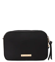 Bolso crossbody texturizado Mujer