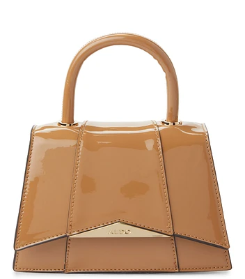 Bolso handbag liso Mujer