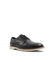 Zapatos Casuales Derby En Piel Hombre