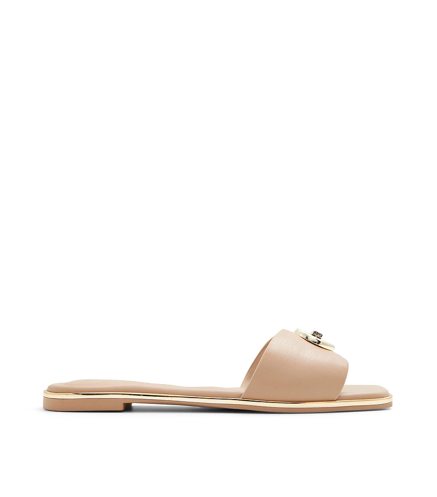 Sandalias planas Bellenor Mujer