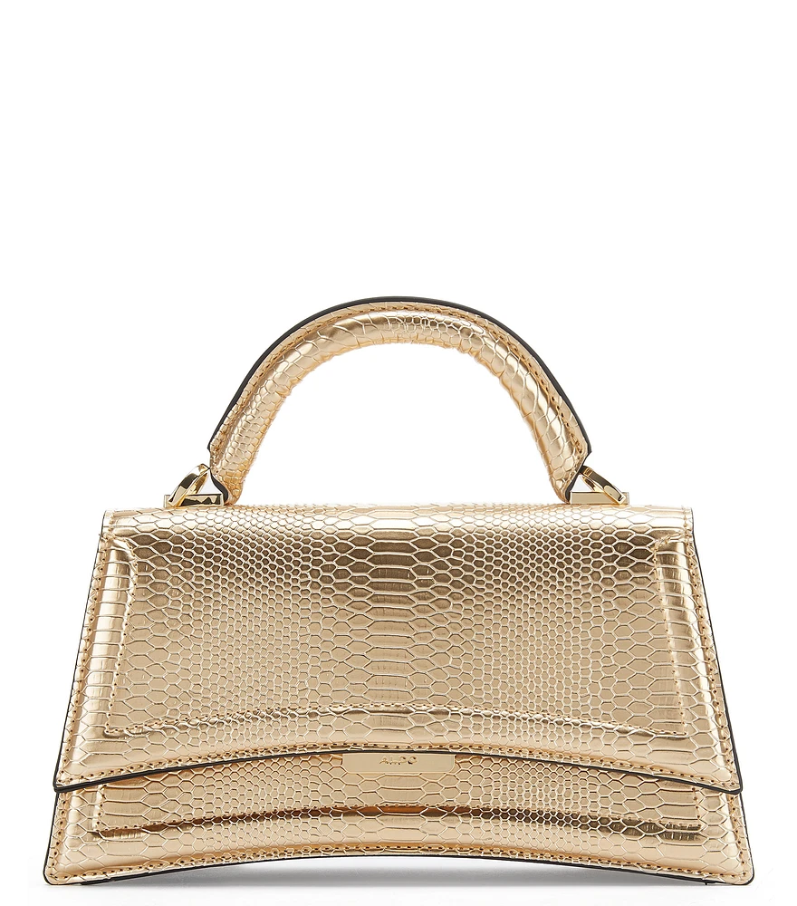 Bolso Crossbody Animalskin Mujer