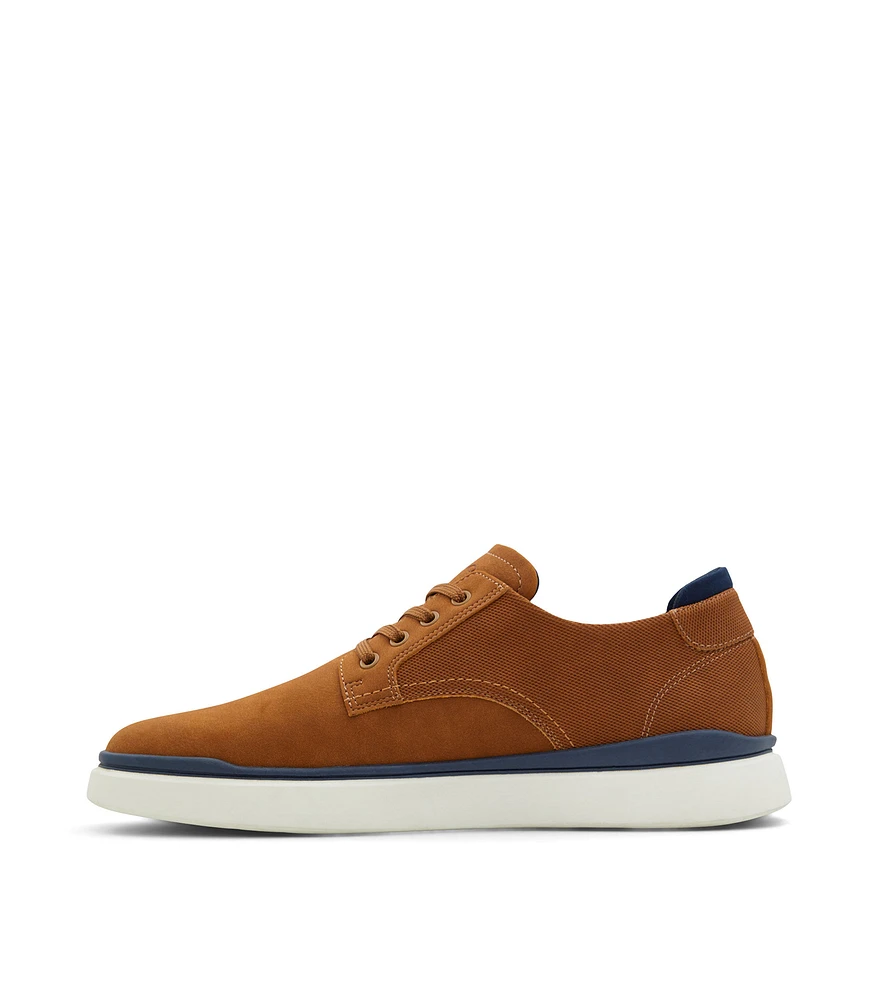 Zapatos Casuales Derby Hombre