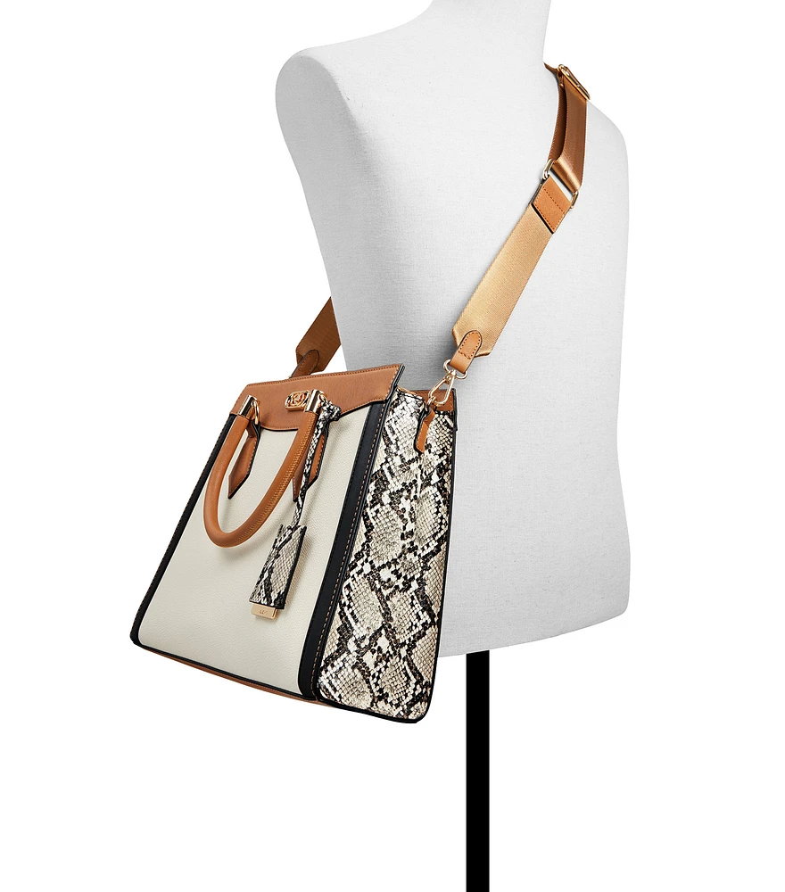 Bolso Satchel Mujer