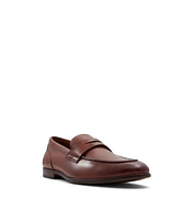 Zapatos Casuales Slip On en Piel Hombre