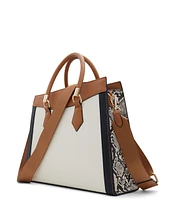 Bolso Satchel Mujer