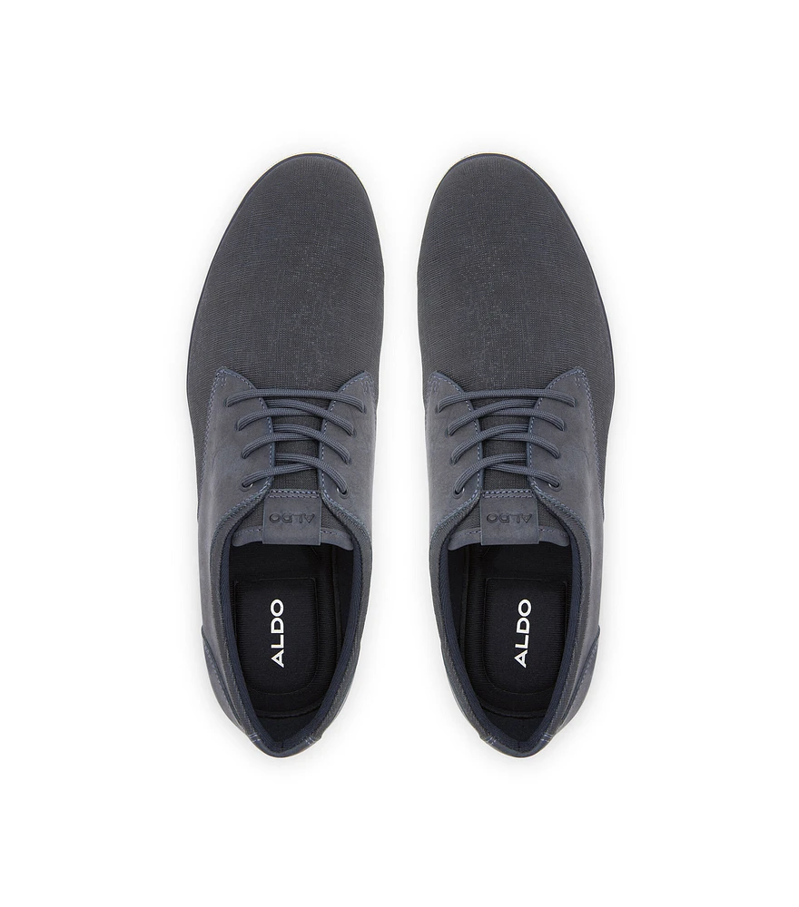 Zapatos Casuales Derby Hombre