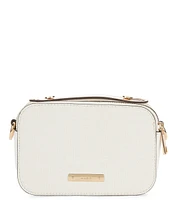 Bolso crossbody texturizado Mujer