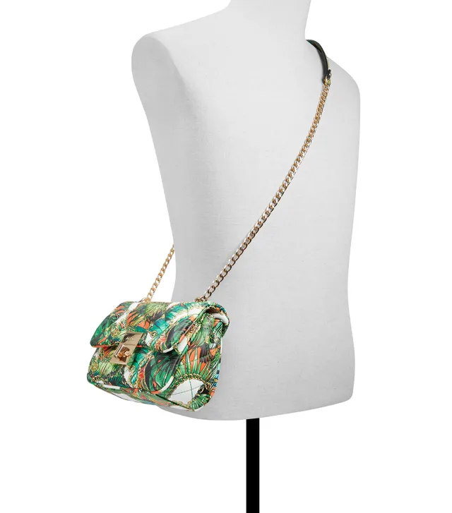 Guess: Bolso Crossbody mini multicolor Spark Mujer, El Palacio de Hierro