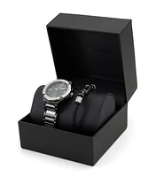 Reloj para hombre De Vestir, Plateado