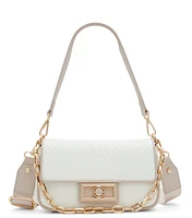 Bolso shoulder L City Handbags texturizado Mujer