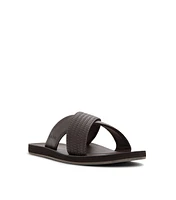 Sandalias planas Stmock Hombre