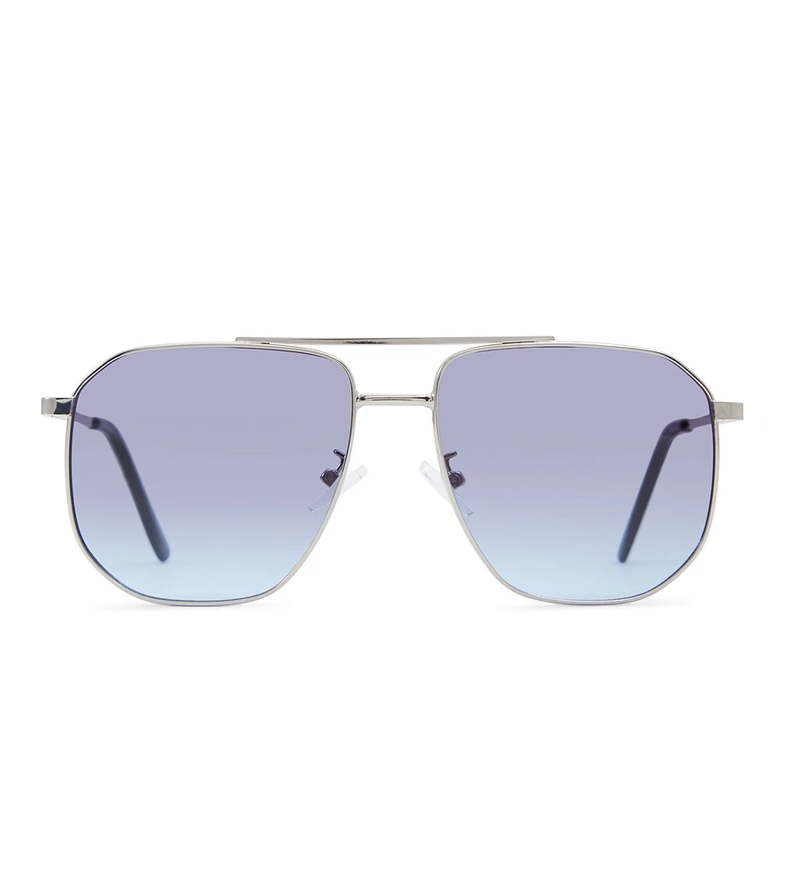 Lentes de sol aviador Hombre