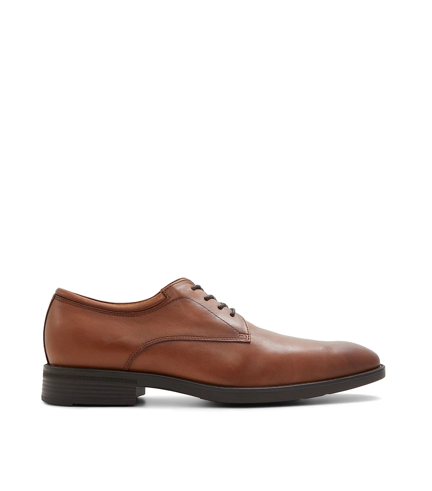 Zapatos casuales Derby en piel Hombre