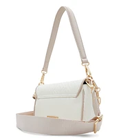 Bolso shoulder L City Handbags texturizado Mujer