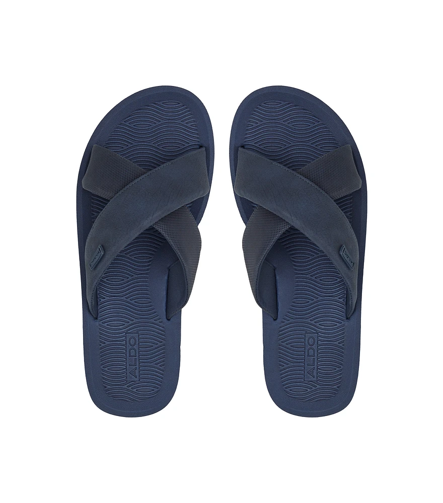 Sandalias planas Hombre