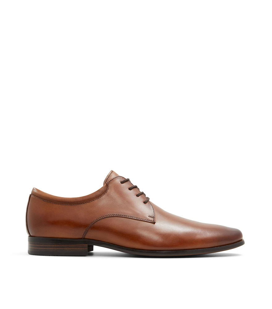 Zapatos de Vestir Oxford en Piel Hombre