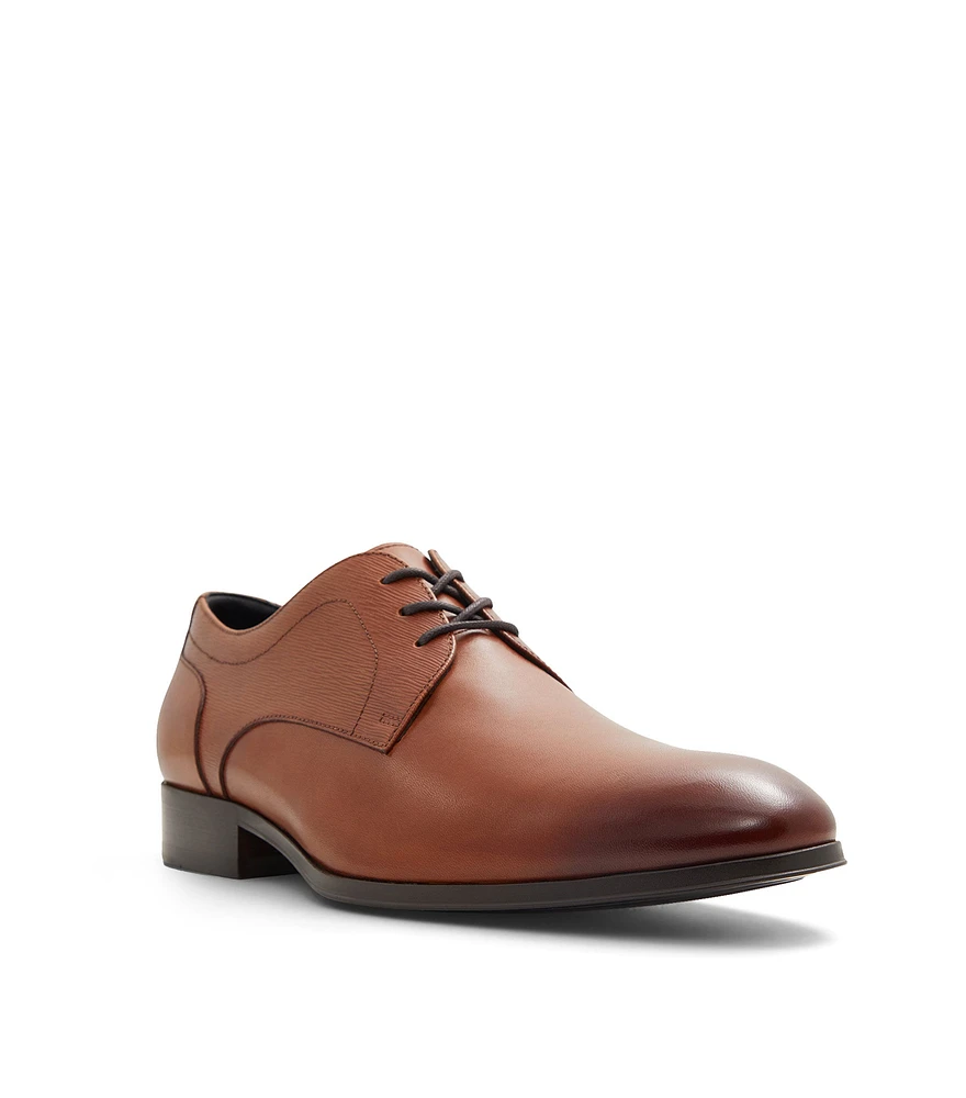 Zapatos de vestir Derby Kingsley en piel Hombre