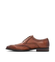 Zapatos de Vestir Oxford en Piel Stoic Hombre