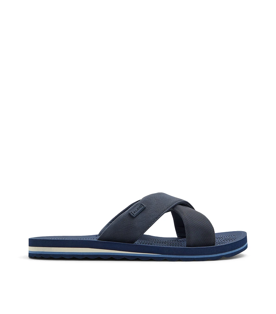 Sandalias planas Hombre