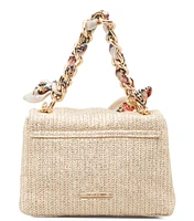 Bolso satchel liso Mujer