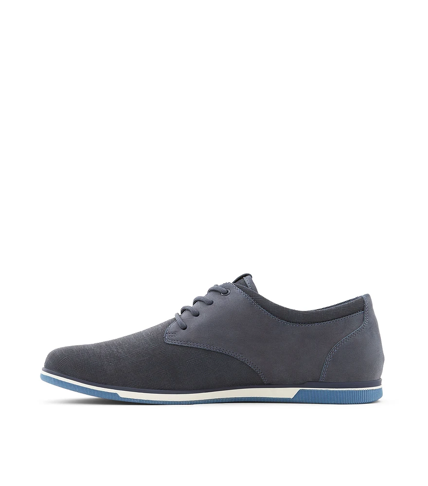 Zapatos Casuales Derby Hombre