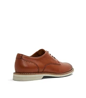 Zapatos de Vestir Oxford en Piel Hombre