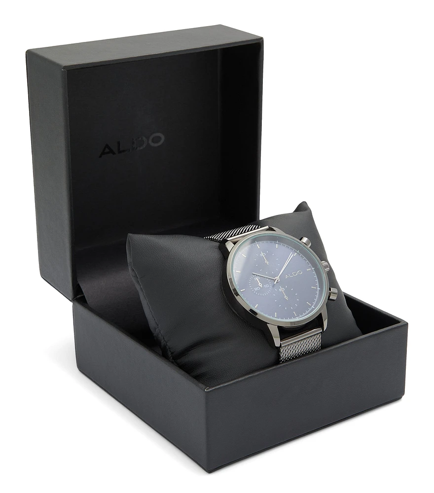 Reloj para hombre Casual, Negro