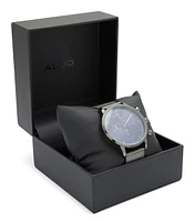 Reloj para hombre Casual, Negro