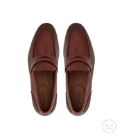 Zapatos Casuales Slip On en Piel Hombre