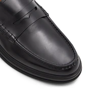 Mocasines con cintillo en piel Hombre