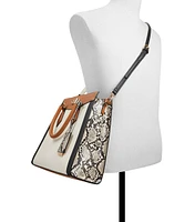 Bolso Satchel Mujer