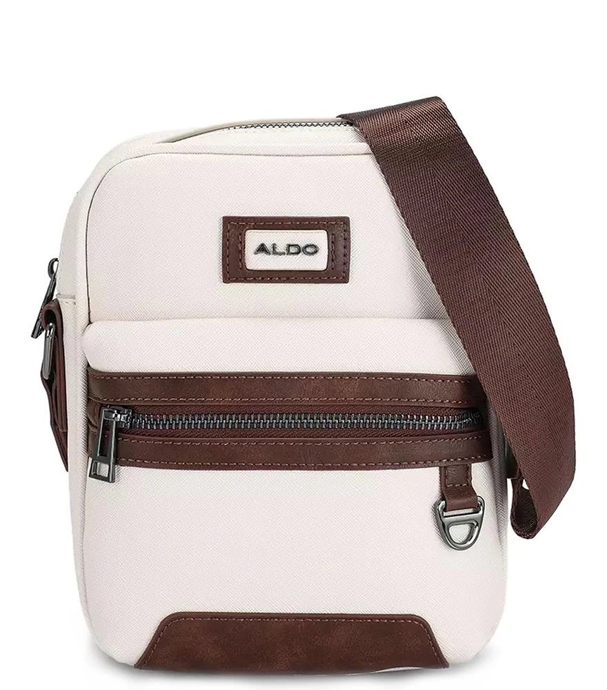 Bolso Crossbody Logo Hombre