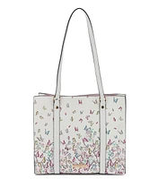 Bolso Tote Mariposas Mujer