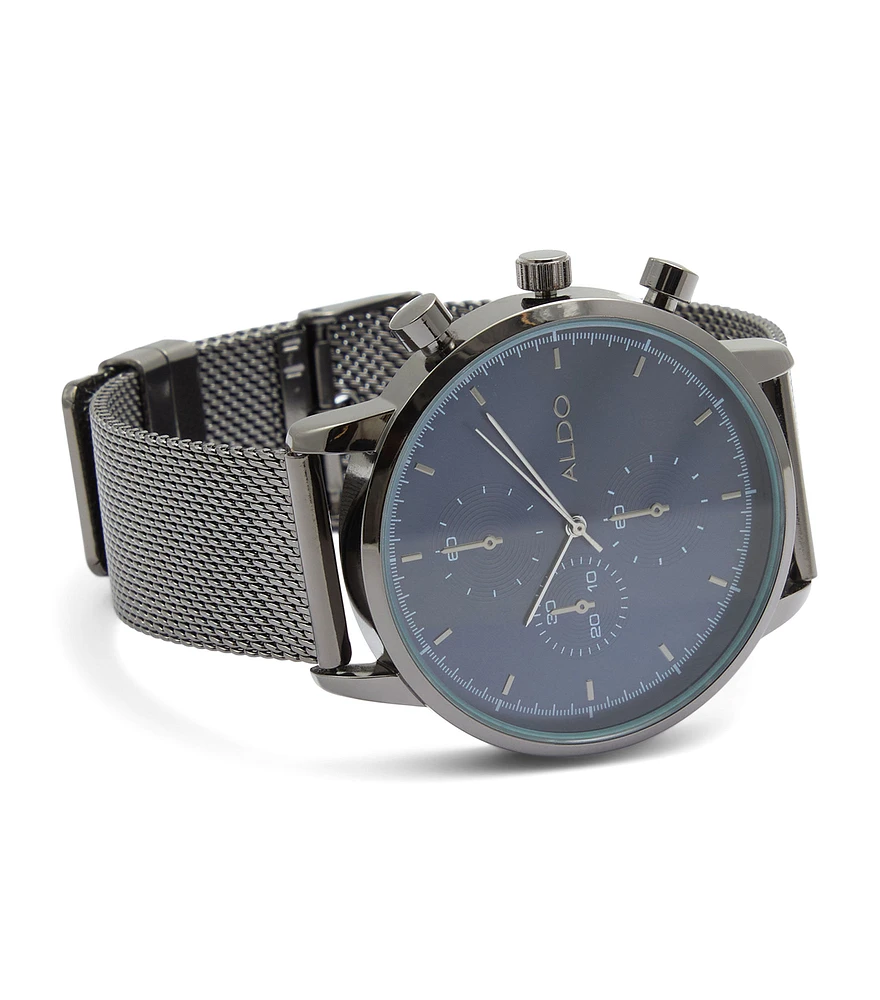 Reloj para hombre Casual, Negro