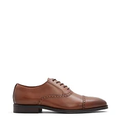 Zapatos de Vestir Oxford en Piel Hombre