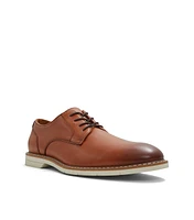 Zapatos de Vestir Oxford en Piel Hombre