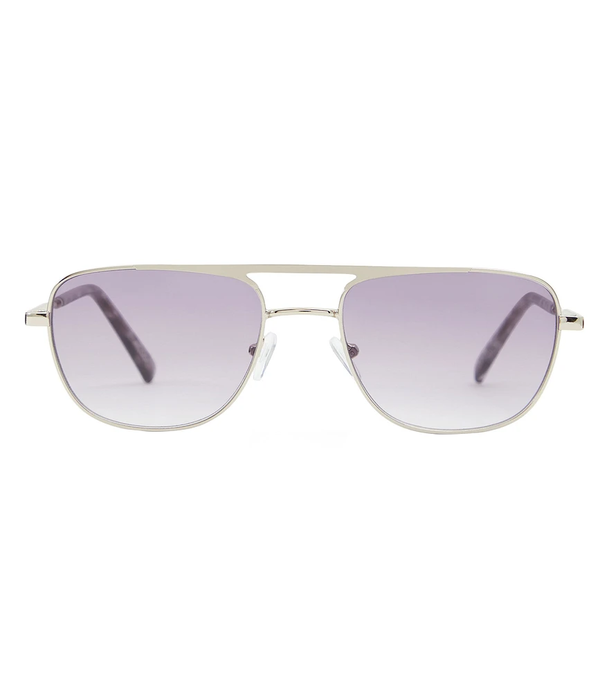 Lentes de sol aviador Hombre