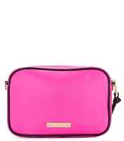 Bolso crossbody liso Mujer