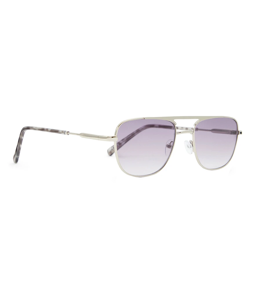 Lentes de sol aviador Hombre