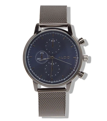 Reloj para hombre Casual, Negro