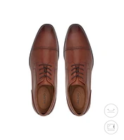 Zapatos derby en piel Hombre