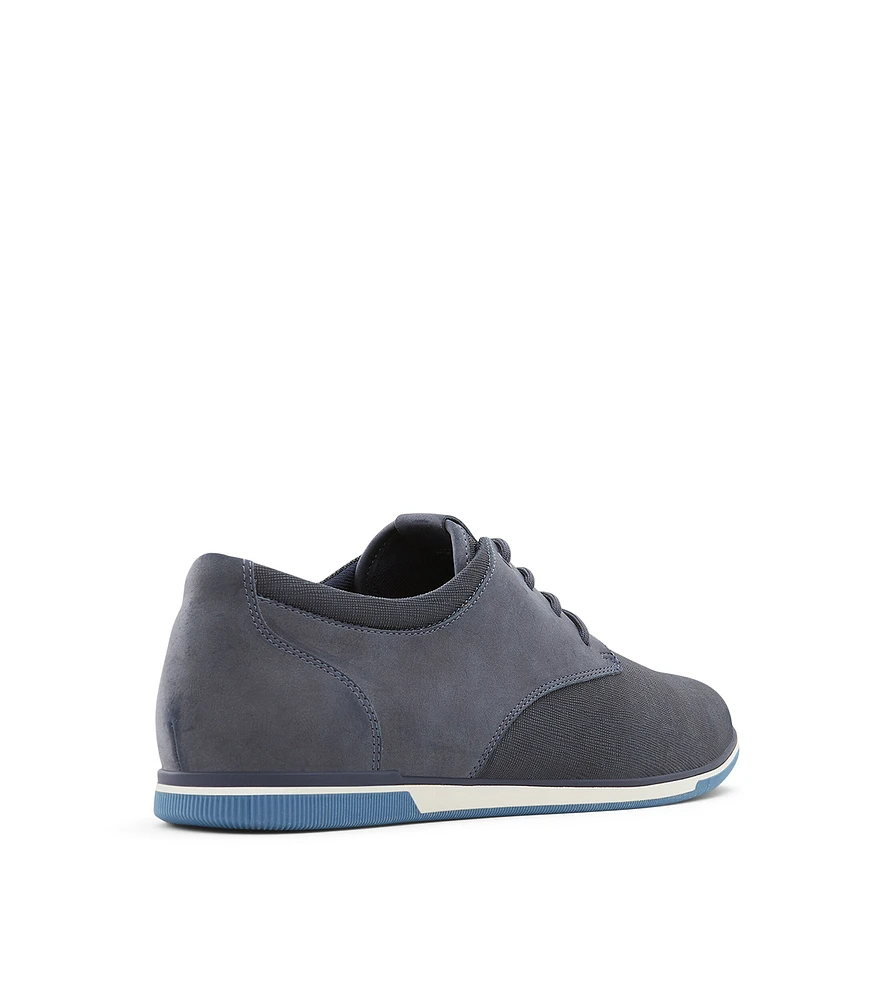 Zapatos Casuales Derby Hombre