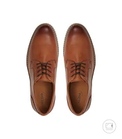 Zapatos de Vestir Oxford en Piel Hombre