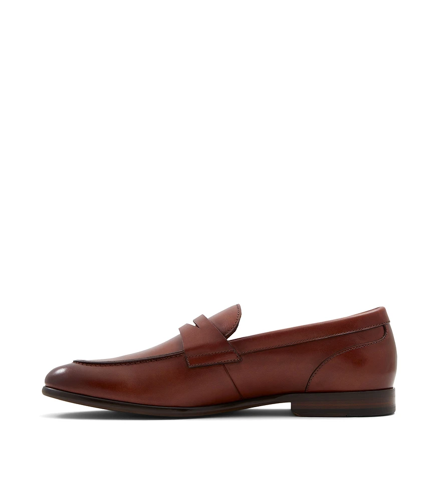 Zapatos Casuales Slip On en Piel Hombre