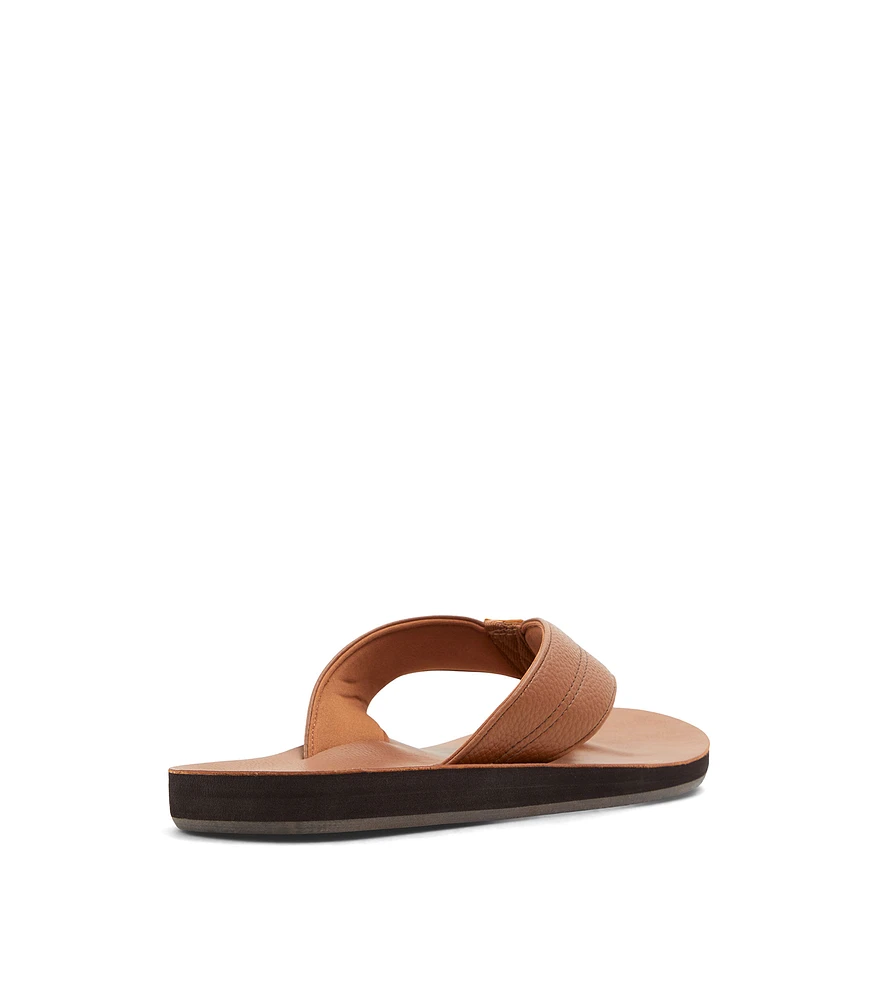 Sandalias pata de gallo Tribord Hombre