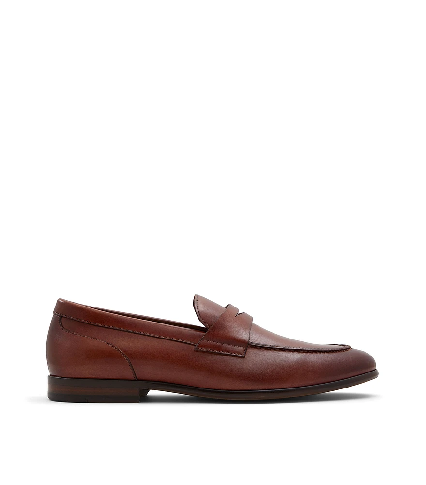 Zapatos Casuales Slip On en Piel Hombre