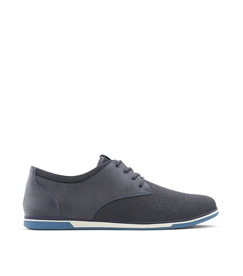 Zapatos Casuales Derby Hombre