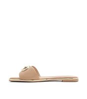 Sandalias planas Bellenor Mujer