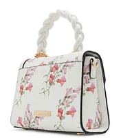 Bolso crossbody multicolor Aira floral Mujer